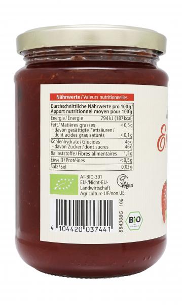 Alnatura Fruchtaufstrich Erdbeere