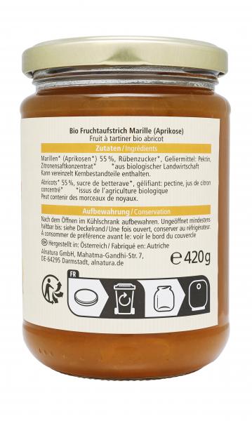 Alnatura Fruchtaufstrich Marille