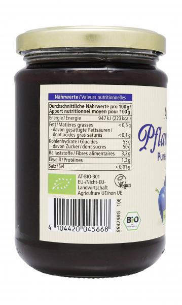 Alnatura Pflaumenmus
