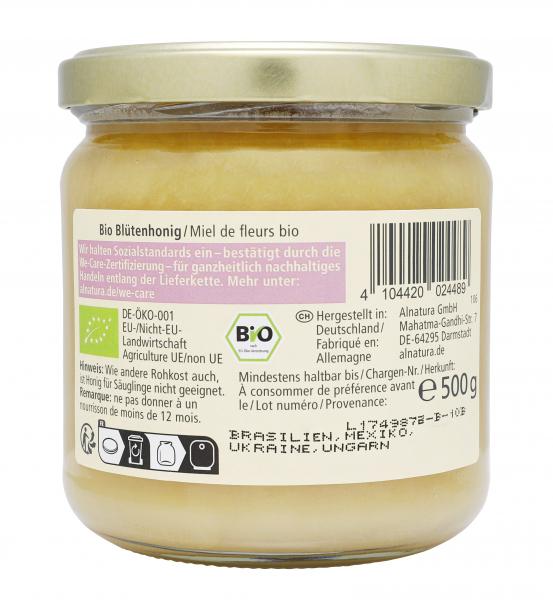 Alnatura Vielblütenhonig