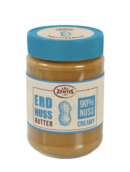 Zentis Erdnussbutter Creamy
