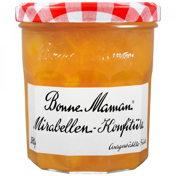 Bonne Maman Mirabellen-Konfitüre