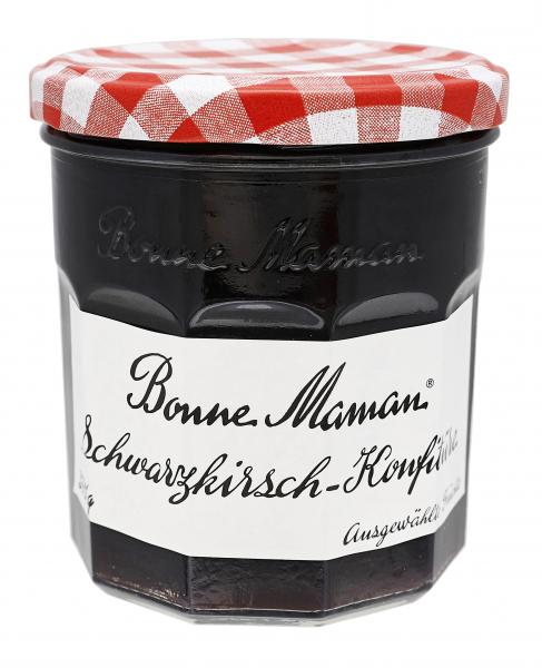 Bonne Maman Schwarzkirsch Konfitüre