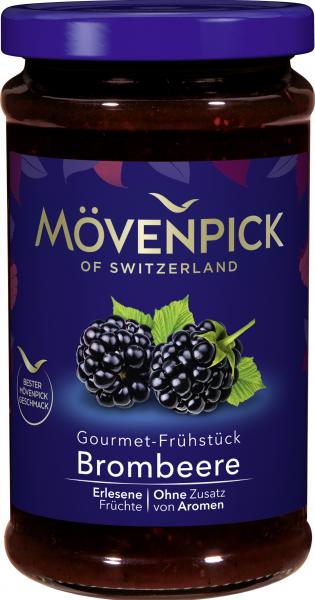 Mövenpick Gourmet-Frühstück Brombeere