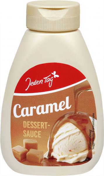 Jeden Tag Dessertsauce Caramel