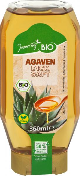 Jeden Tag Bio Agaven Dicksaft
