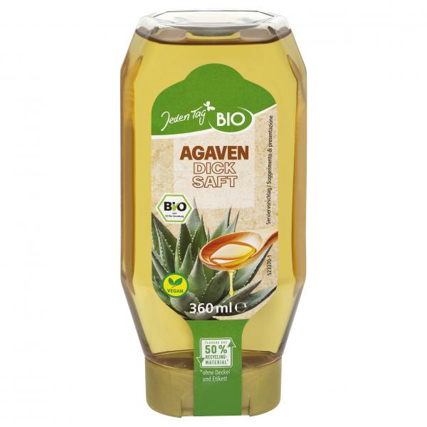 Jeden Tag Bio Agaven Dicksaft