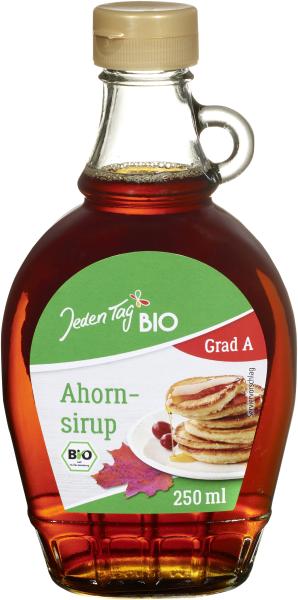 Jeden Tag Bio Ahornsirup Grad A