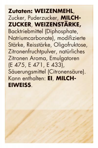 Dr. Oetker Zitronen Kuchen