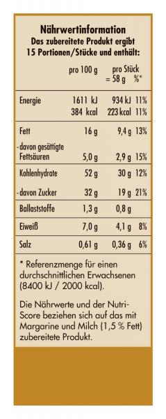 Dr. Oetker Zitronen Kuchen