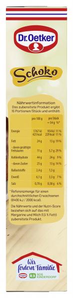 Dr. Oetker Schoko Kuchen