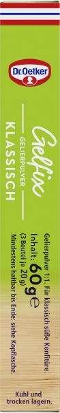 Dr. Oetker Gelfix Klassisch 1:1