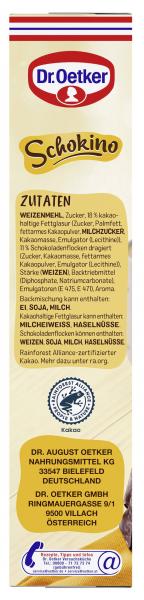 Dr. Oetker Schokino Kuchen