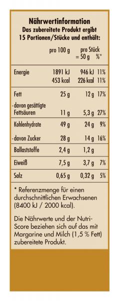 Dr. Oetker Schokino Kuchen