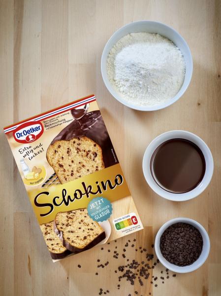 Dr. Oetker Schokino Kuchen