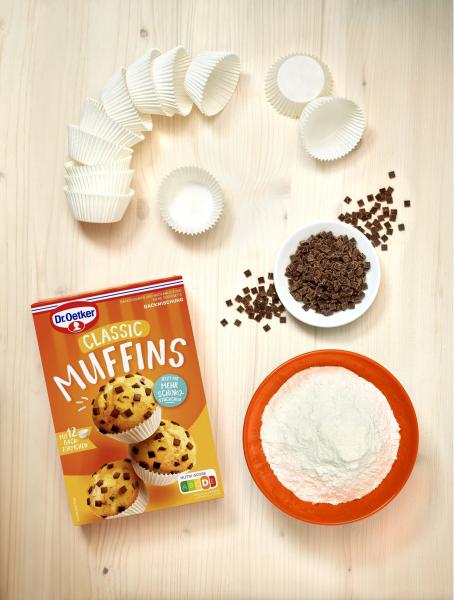 Dr. Oetker Classic Muffins