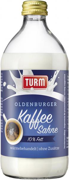 Turm Oldenburger Kaffeesahne 10%