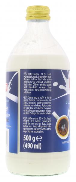 Turm Oldenburger Kaffeesahne 10%