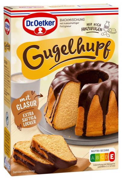 Dr. Oetker Gugelhupf
