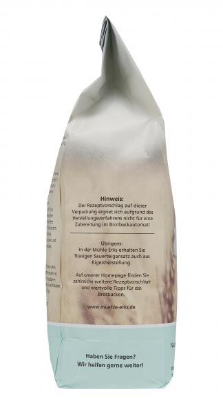 Mühle Erks Bioland Roggen-Vollkornschrot grob