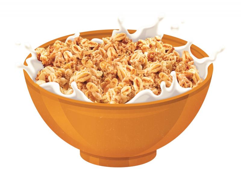 Dr. Oetker Vitalis Knusper Müsli Honeys