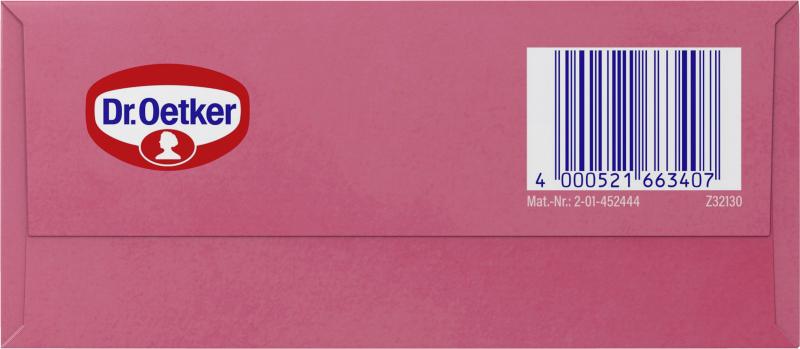 Dr. Oetker Vitalis Joghurt Müsli mit Erdbeer-Stückchen