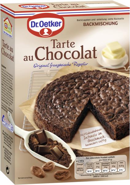Dr. Oetker Tarte Au Chocolat