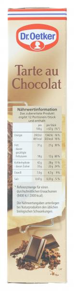 Dr. Oetker Tarte Au Chocolat