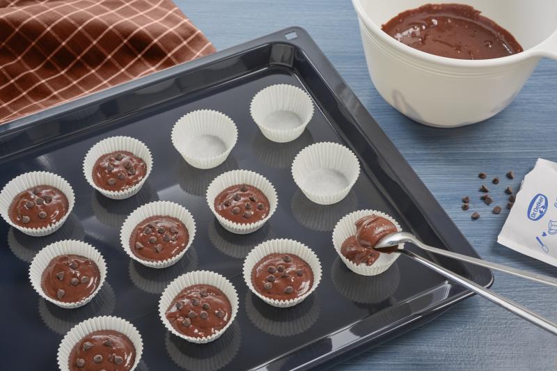 Dr. Oetker Schoko Muffins