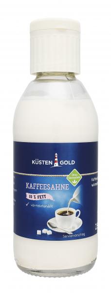 Küstengold Kaffeesahne 10% Fett