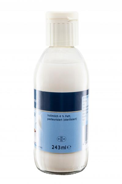 Küstengold Feine Milch für Kaffee 4%