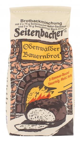 Seitenbacher Odenwälder Bauernbrot