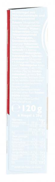 Corny Müsli Riegel Free Schoko