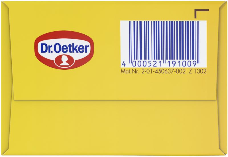 Dr. Oetker Gustin Feine Speisestärke