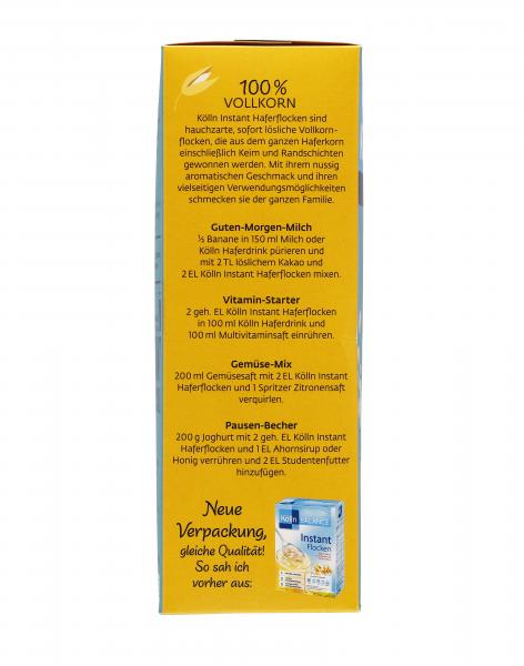 Kölln Instant Flocken