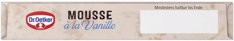 Dr. Oetker Mousse à la Vanille