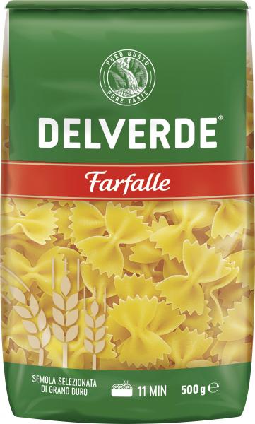 Delverde Farfalle Nudeln