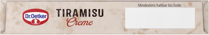 Dr. Oetker Creme Tiramisu
