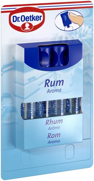 Dr. Oetker Backaroma Rum