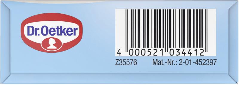 Dr. Oetker Torten Creme Käse-Sahne