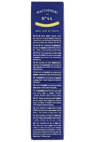 Barilla Pasta Nudeln Maccheroni No 44
