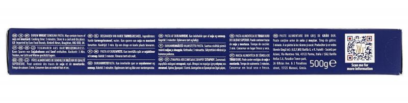 Barilla Pasta Nudeln Capellini No 1