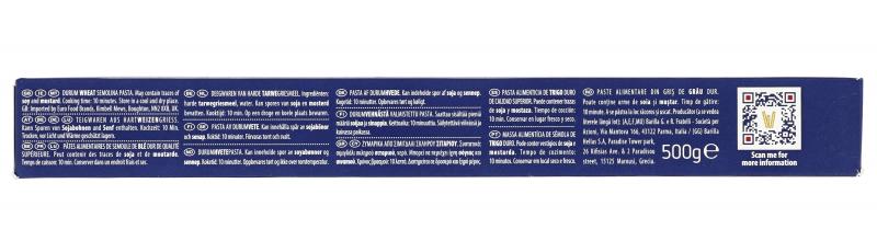 Barilla Pasta Nudeln Spaghetti No 5