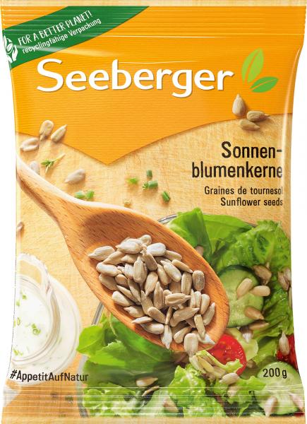 Seeberger Sonnenblumenkerne
