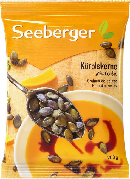 Seeberger Kürbiskerne schalenlos