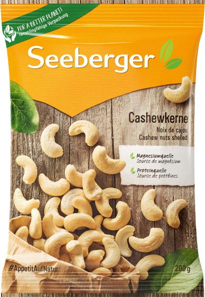 Seeberger Cashewkerne