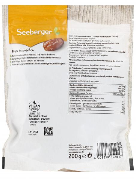 Seeberger Datteln entsteint