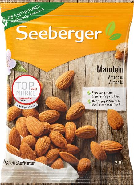 Seeberger Mandeln