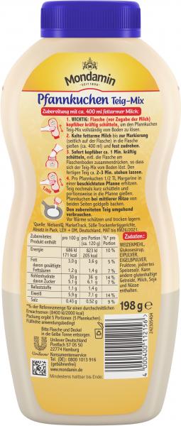 Mondamin Pfannkuchen Teig-Mix