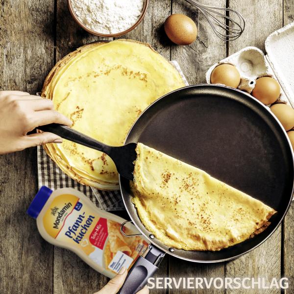 Mondamin Pfannkuchen Teig-Mix